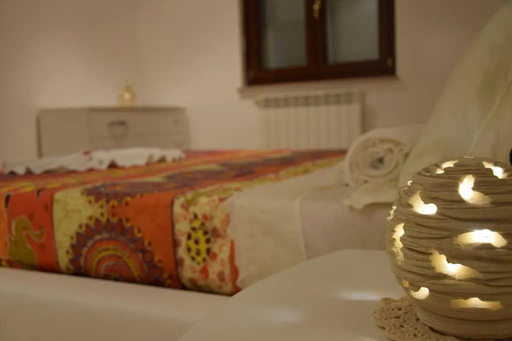 Salentodarosy Ap1 Lecce Apartment