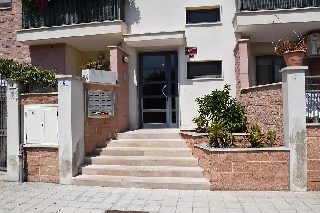 Διαμέρισμα Salentodarosy Ap1 Λέτσε