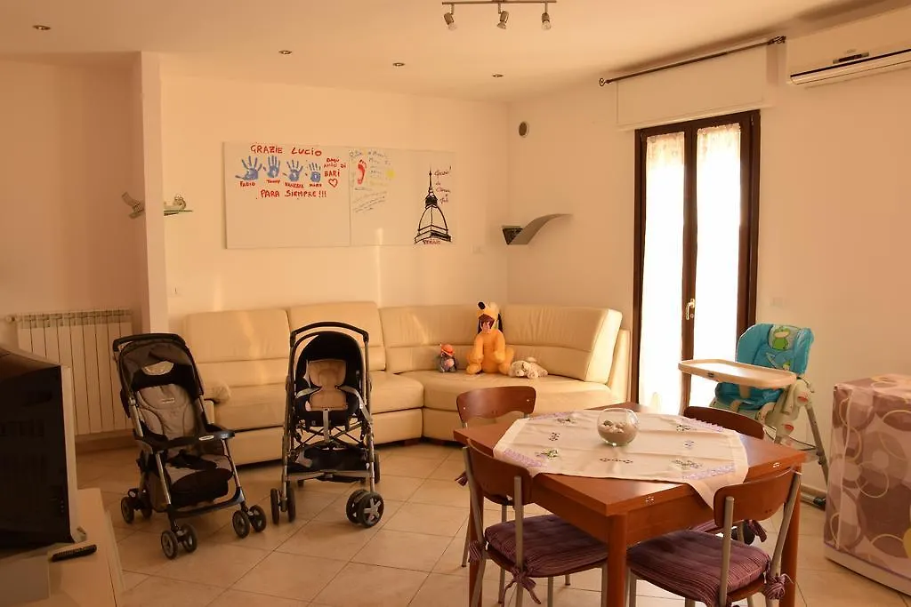 Διαμέρισμα Salentodarosy Ap1 Λέτσε Ιταλία